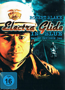 Electra Glide in Blue |   DVD